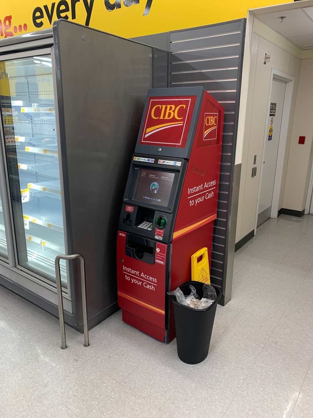 CIBC ATM | 1512 Merivale Rd, Nepean, ON K2G 3J6, Canada | Phone: (800) 465-2422