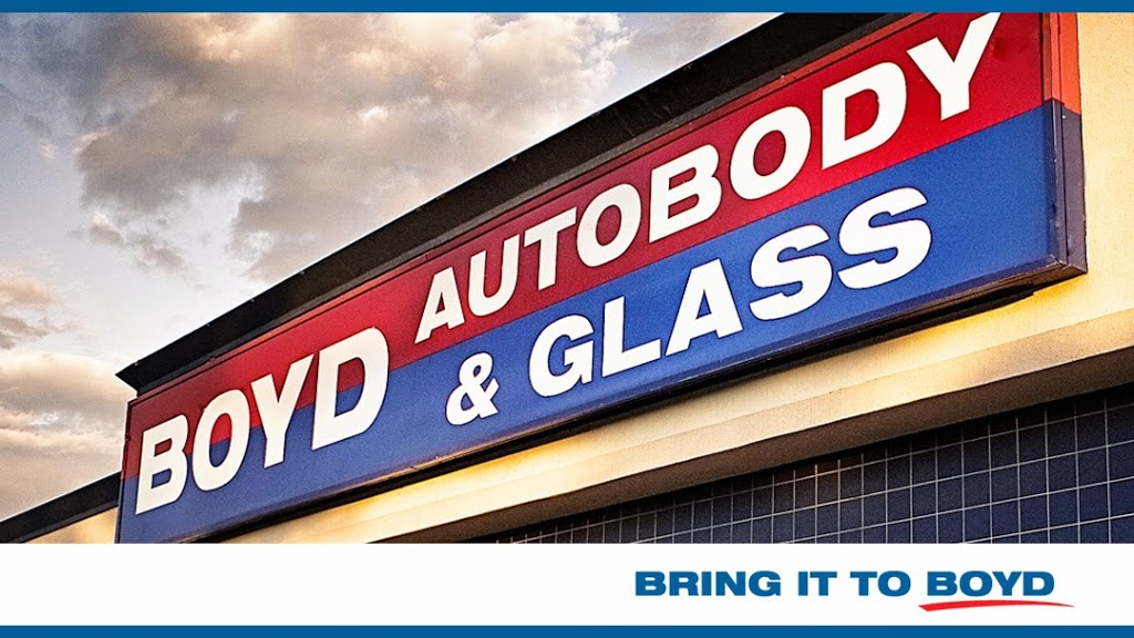 Boyd Autobody & Glass | 880 McCurdy Pl #100, Kelowna, BC V1X 8C8, Canada | Phone: (236) 420-2693