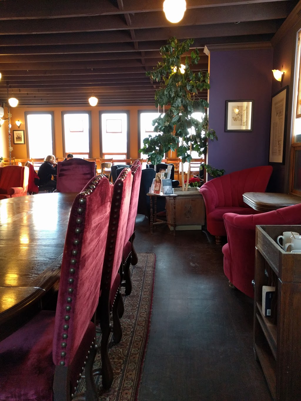 Bean Scene Coffee House | 2923 30th Ave, Vernon, BC V1T 2B8, Canada | Phone: (250) 558-1817