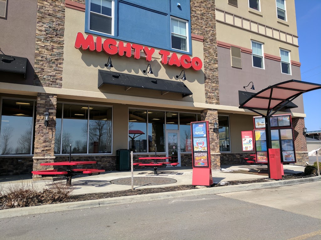 Mighty Taco | 1300 Sweet Home Rd, Amherst, NY 14228, USA | Phone: (716) 689-5785