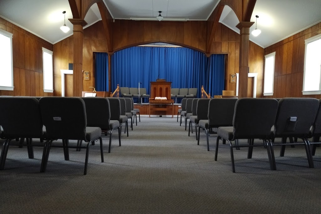 Bay Roberts Seventh-day Adventist Church | 200 Conception Bay North Highway: Route 70, Bay Roberts, NL A0A 1G0, Canada | Phone: (709) 786-7516