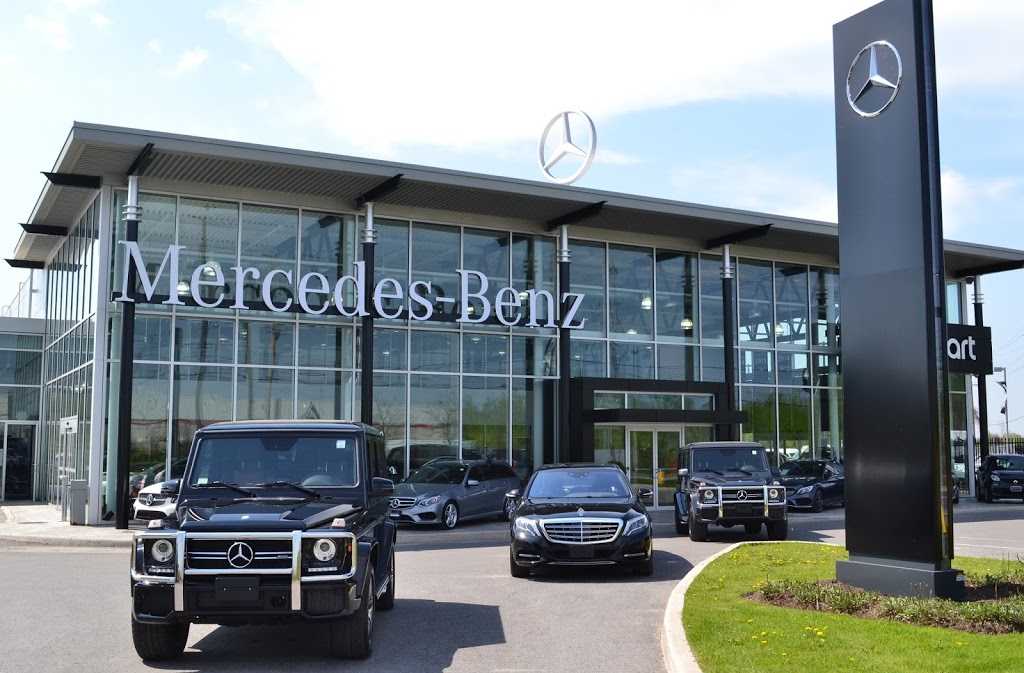 Mercedes-Benz Peterborough | 995 Crawford Dr, Peterborough, ON K9J 3X1, Canada | Phone: (705) 742-9000