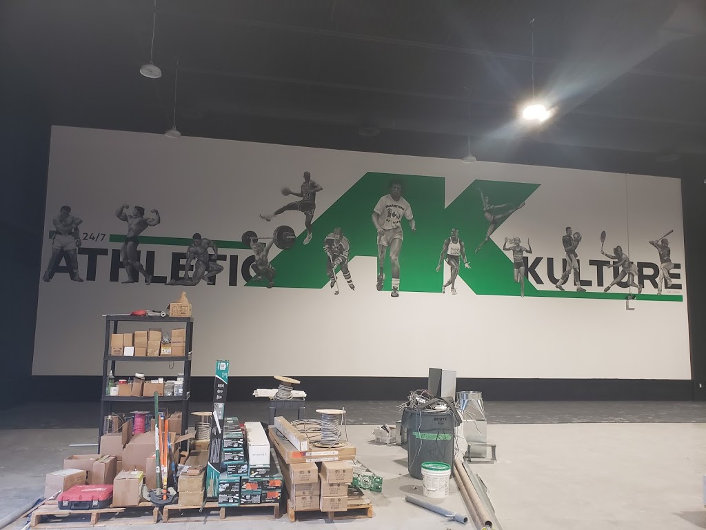 Athletic kulture | 154 Reid Dr, Barrie, ON L4N 0M4, Canada | Phone: (705) 725-8128