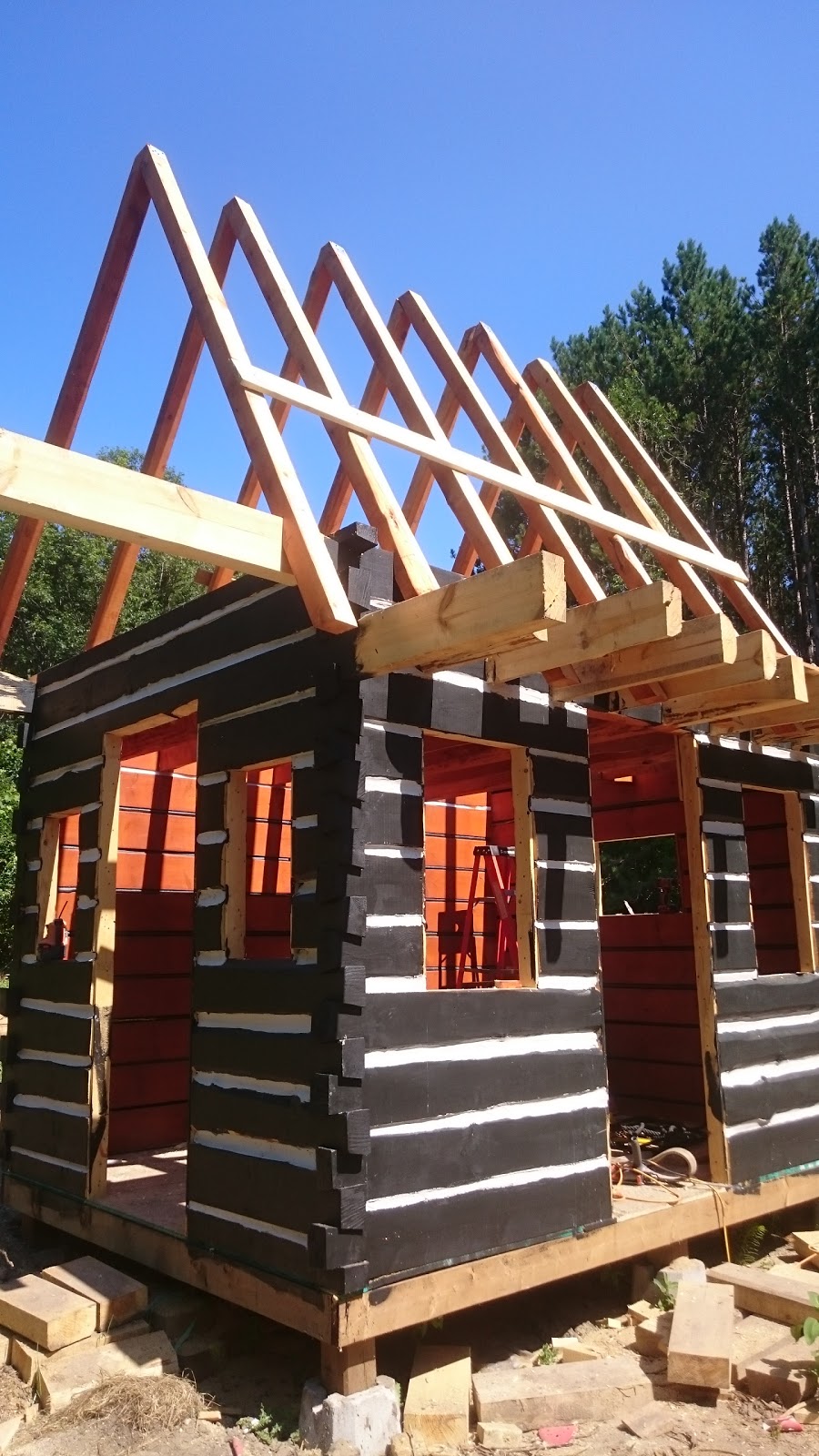 Happy Trails Construction | 2783 Contau Lake Rd, Gooderham, ON K0M 1R0, Canada | Phone: (705) 455-2980