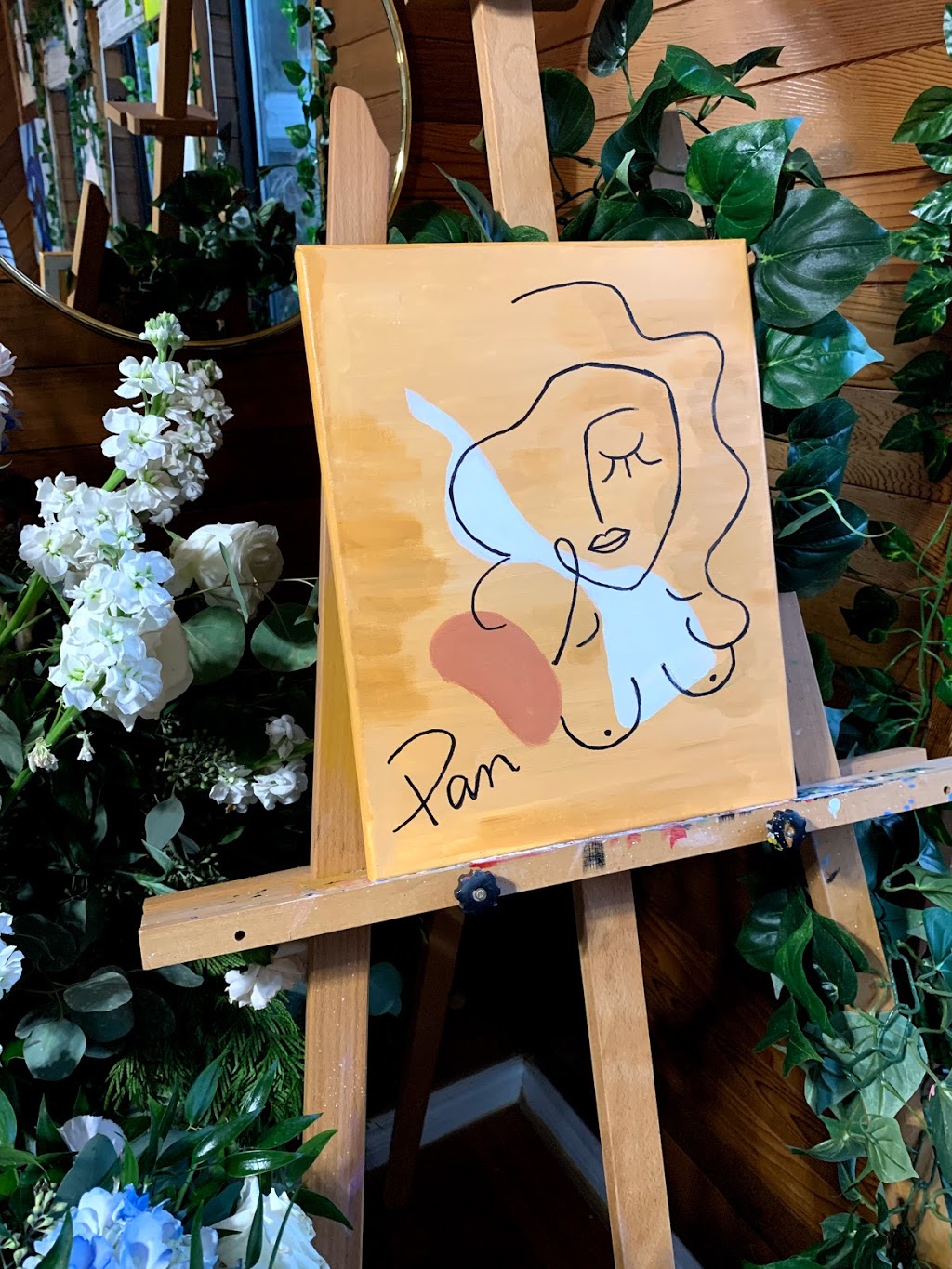 Xixi Art Studio | 6551 Riverdale Dr, Richmond, BC V7C 2G3, Canada | Phone: (236) 988-3888