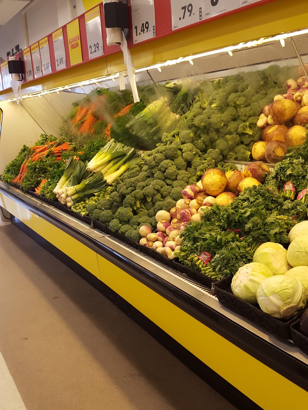 Alfies No Frills | 1688 W 4th Ave, Vancouver, BC V6J 0B7, Canada | Phone: (866) 987-6453