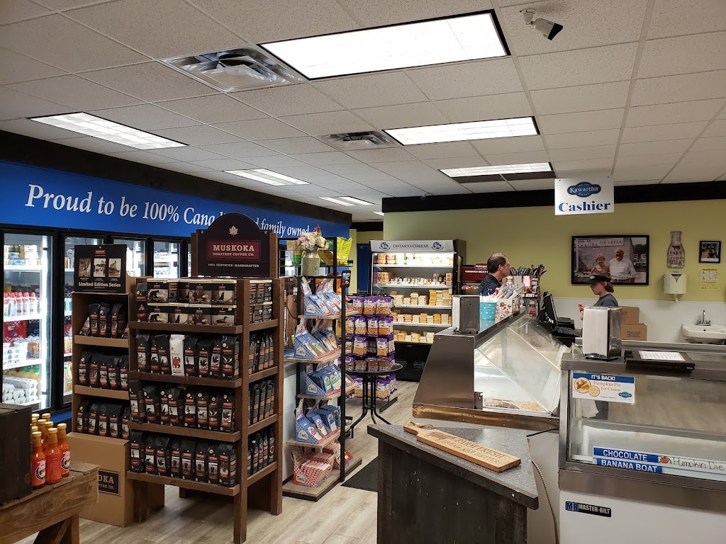 Kawartha Dairy Barrie | 10 Anne St S, Barrie, ON L4N 2C6, Canada | Phone: (705) 726-0355