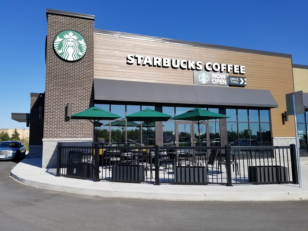 Starbucks | 3000 Wellington Rd, Kemptville, ON K0G 1J0, Canada | Phone: (613) 410-2291