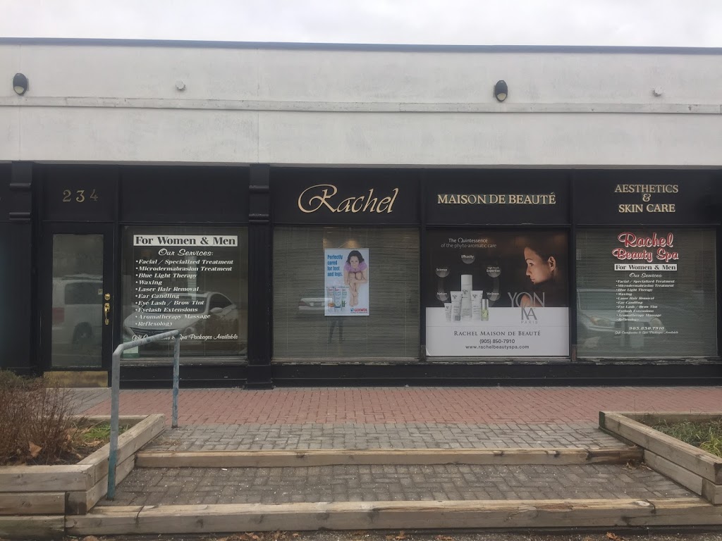 Rachel Maison De Beautie | 140 Woodbridge Ave #234, Woodbridge, ON L4L 4K9, Canada | Phone: (905) 850-7910