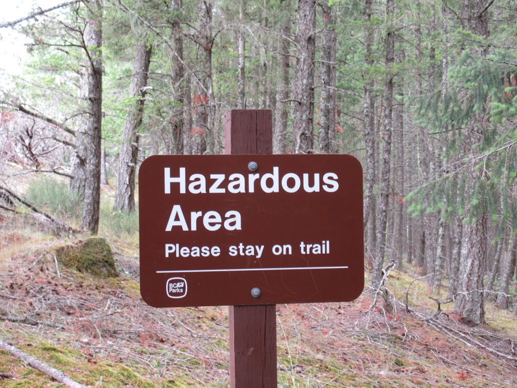 Bodega Ridge Provincial Park Trail | 1695 Cottage Way, Galiano Island, BC V0N 1P0, Canada