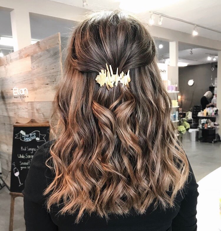 Élan Hair Studio | 156 Sherbrook St, Winnipeg, MB R3C 2B4, Canada | Phone: (204) 775-3526