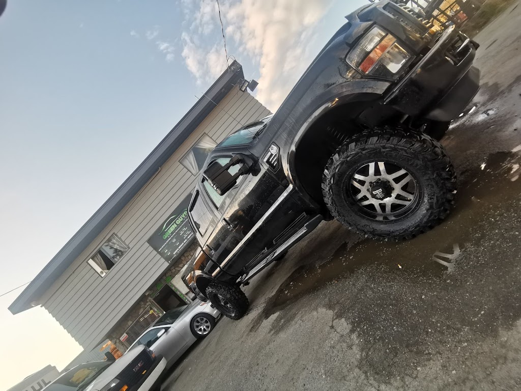Green Guys | 23373 McKay Ave, Maple Ridge, BC V2W 1B9, Canada | Phone: (604) 206-9400