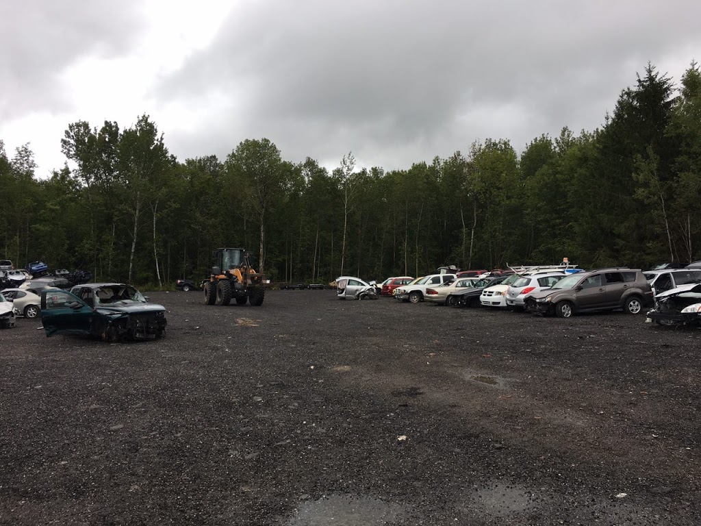 Matthews Metal & Auto Recycling | 30455 ON-12, Beaverton, ON L0K 1A0, Canada | Phone: (705) 426-1854