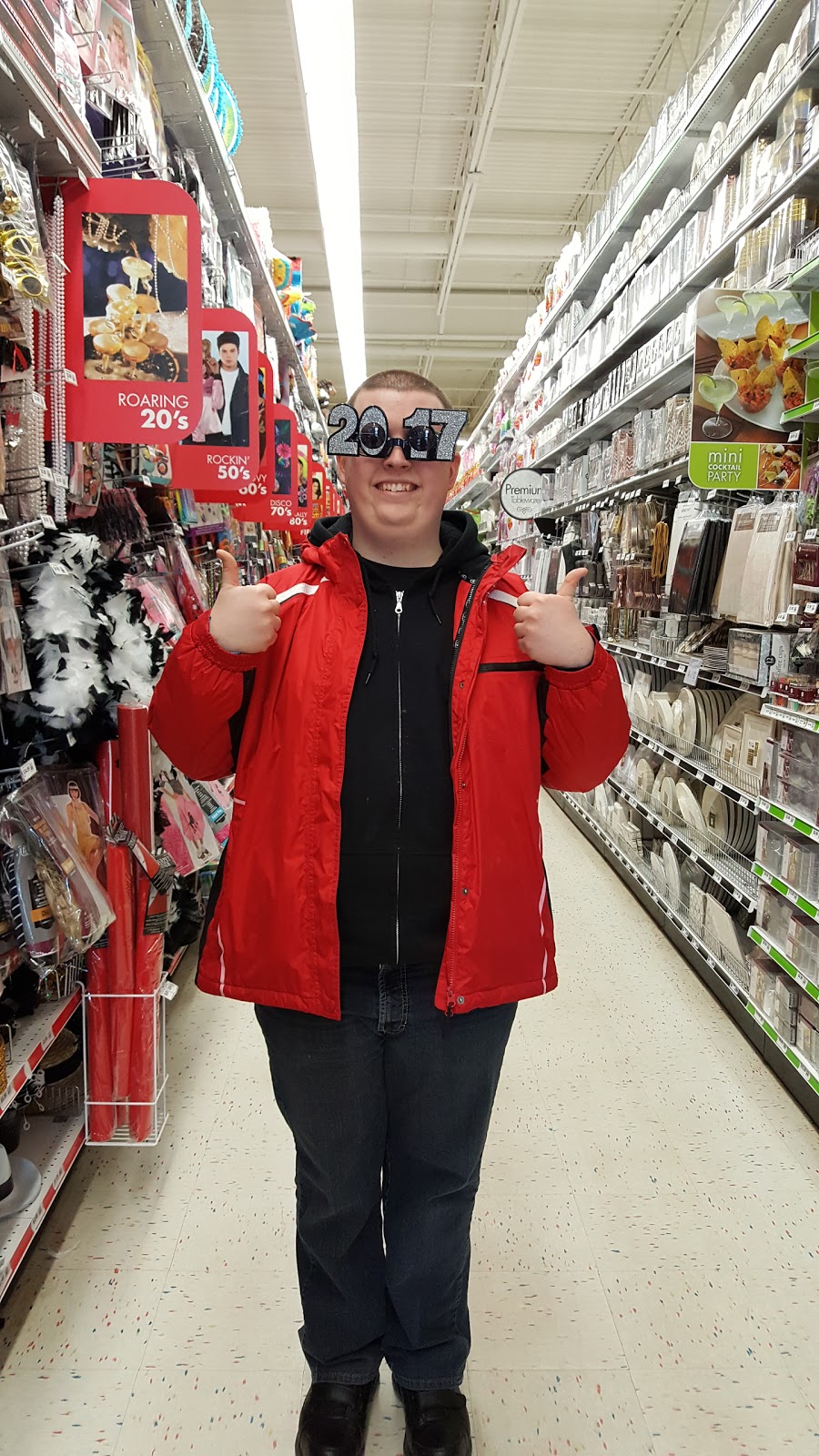 Party City | 341 Main St, Thunder Bay, ON P7B 5L6, Canada | Phone: (807) 345-5100