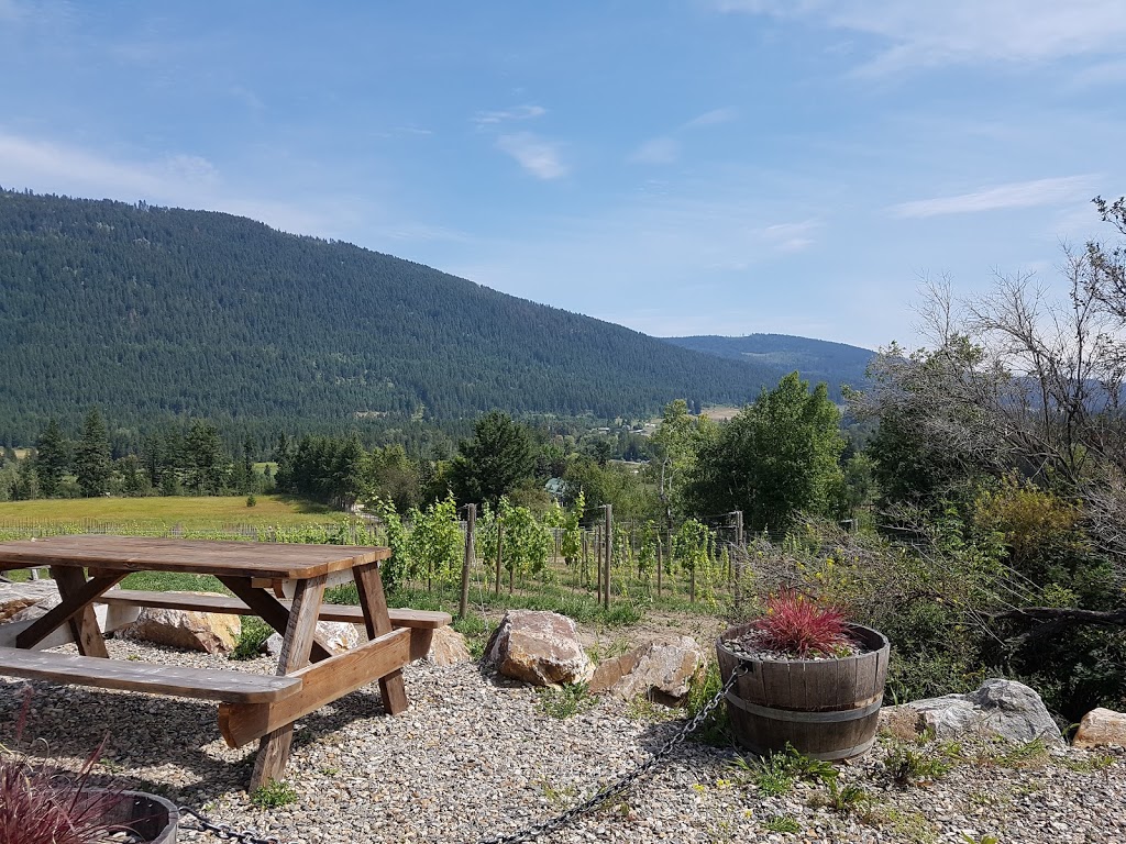 Marionette Winery | 2540 40th St NE, Salmon Arm, BC V1E 1Z3, Canada | Phone: (250) 832-7702