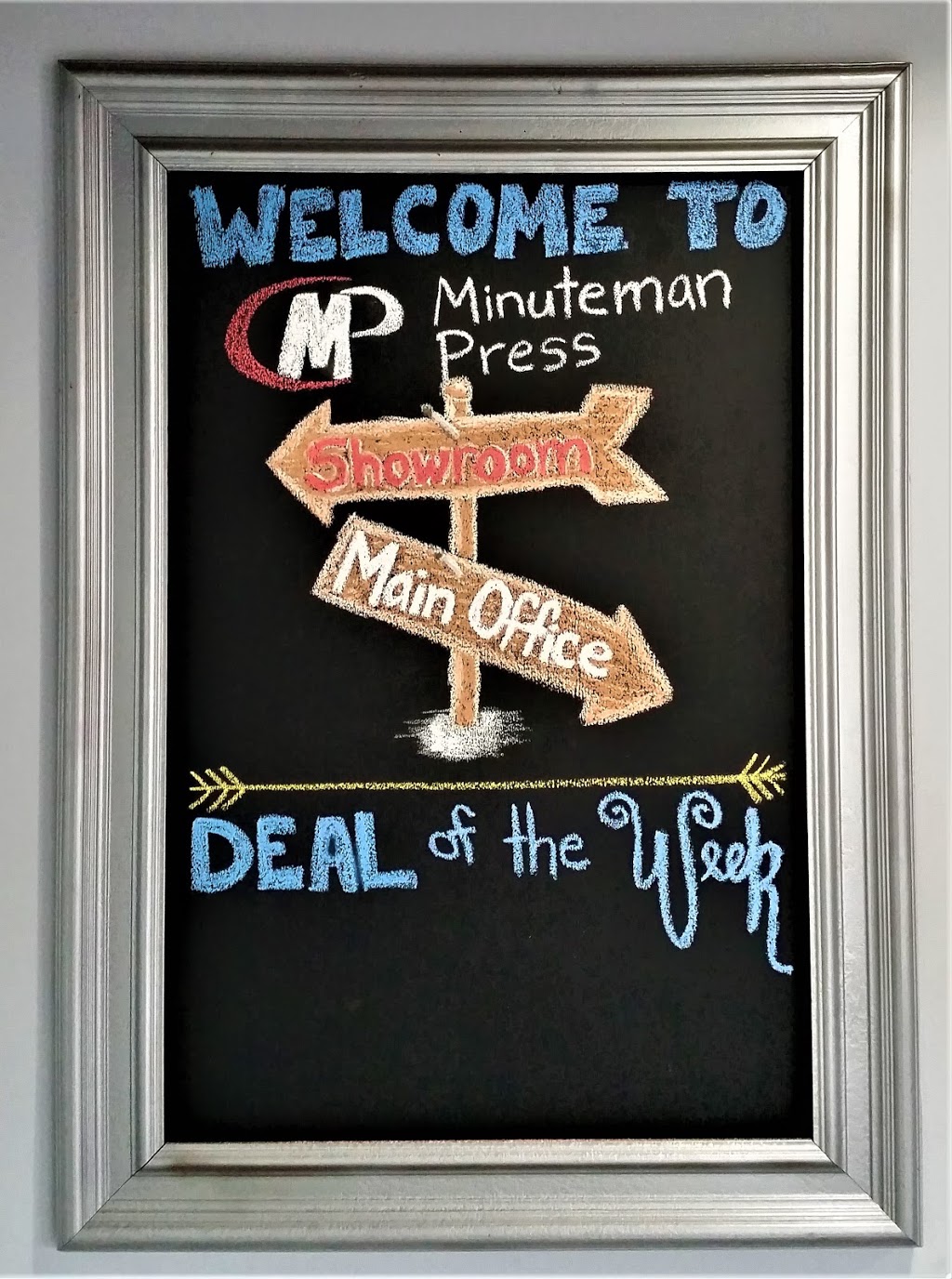 Minuteman Press Printing | 40 Wellington St N, Hamilton, ON L8R 1M8, Canada | Phone: (905) 523-4419