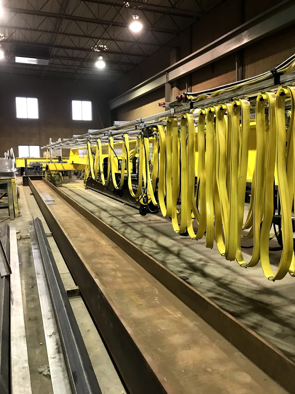 Zelus Material Handling | 50 Clearview Dr, Tillsonburg, ON N4G 4G8, Canada | Phone: (519) 842-6415