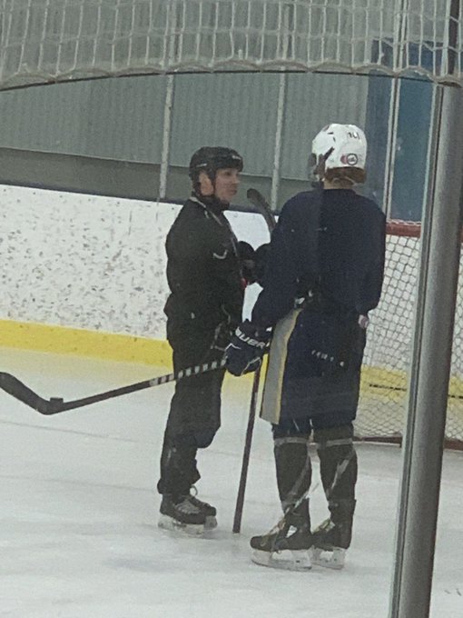Core Hockey Training | 14511 15 St NW, Edmonton, AB T5Y 2Y1, Canada | Phone: (780) 919-1615