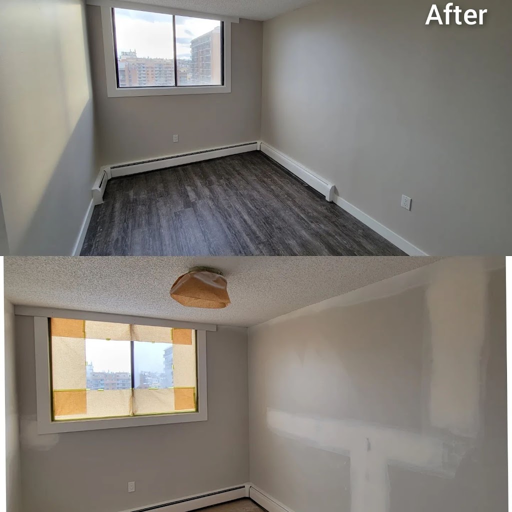 Nevs painting | 166 Seton Grove SE, Calgary, AB T3M 3B6, Canada | Phone: (403) 861-3680