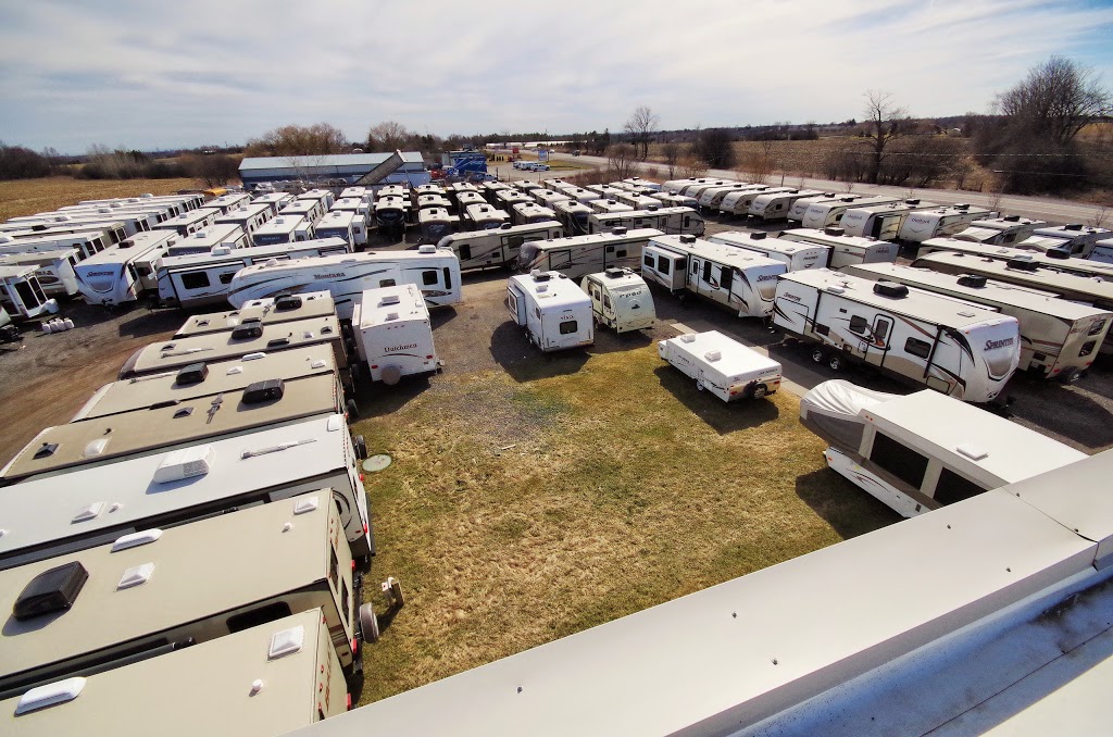 Camping In Style RV Center | 7725 Baldwin St N, Whitby, ON L1M 1Y5, Canada | Phone: (905) 655-8198