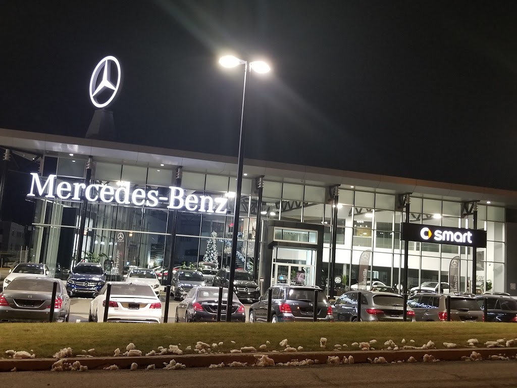 Mercedes-Benz Blainville | 10000 Rue du Plein Air, Mirabel, QC J7J 1S5, Canada | Phone: (450) 435-1313