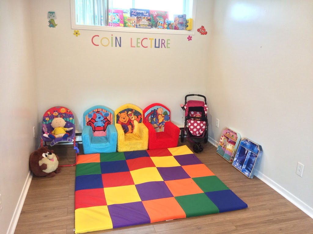 Nursery Mes Copains & Moi | 6803 Rue Alcide-Métivier, Saint-Hubert, QC J3Z 1E1, Canada | Phone: (438) 345-5350