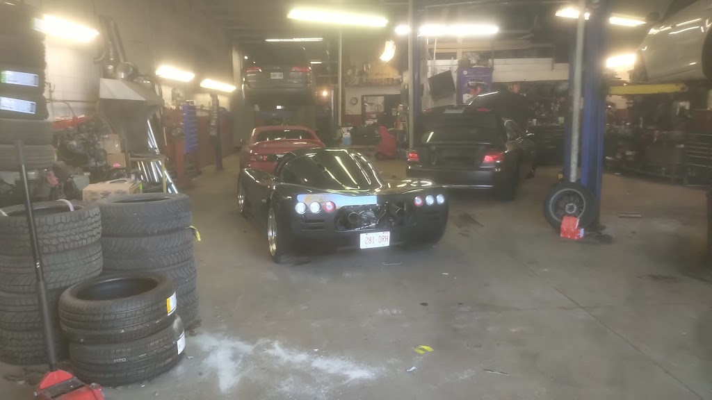 Meineke Car Care Center | 29 Weber St N, Waterloo, ON N2J 3G5, Canada | Phone: (519) 746-1070