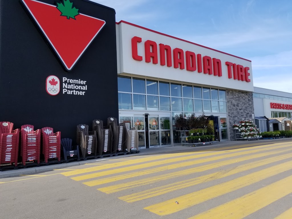 Canadian Tire | department store | 1455 Innisfil Beach Rd, Innisfil, ON L9S 4B2, Canada | 7054312121 OR +1 705-431-2121