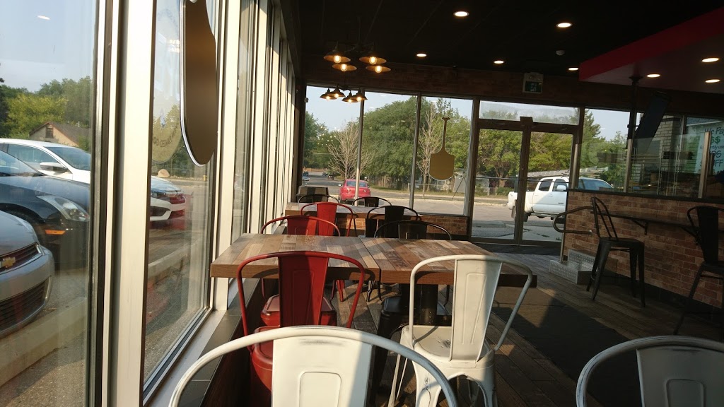 Dominos Pizza | 815 Gray Ave Unit A, Saskatoon, SK S7N 2K6, Canada | Phone: (306) 242-2800