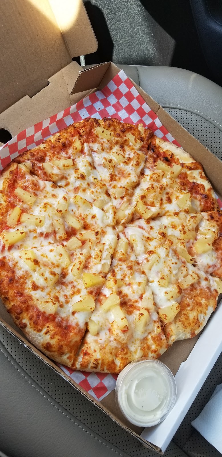 Pizza Palace | 537 Van Kirk Dr #110, Brampton, ON L7A 0P4, Canada | Phone: (905) 840-0440