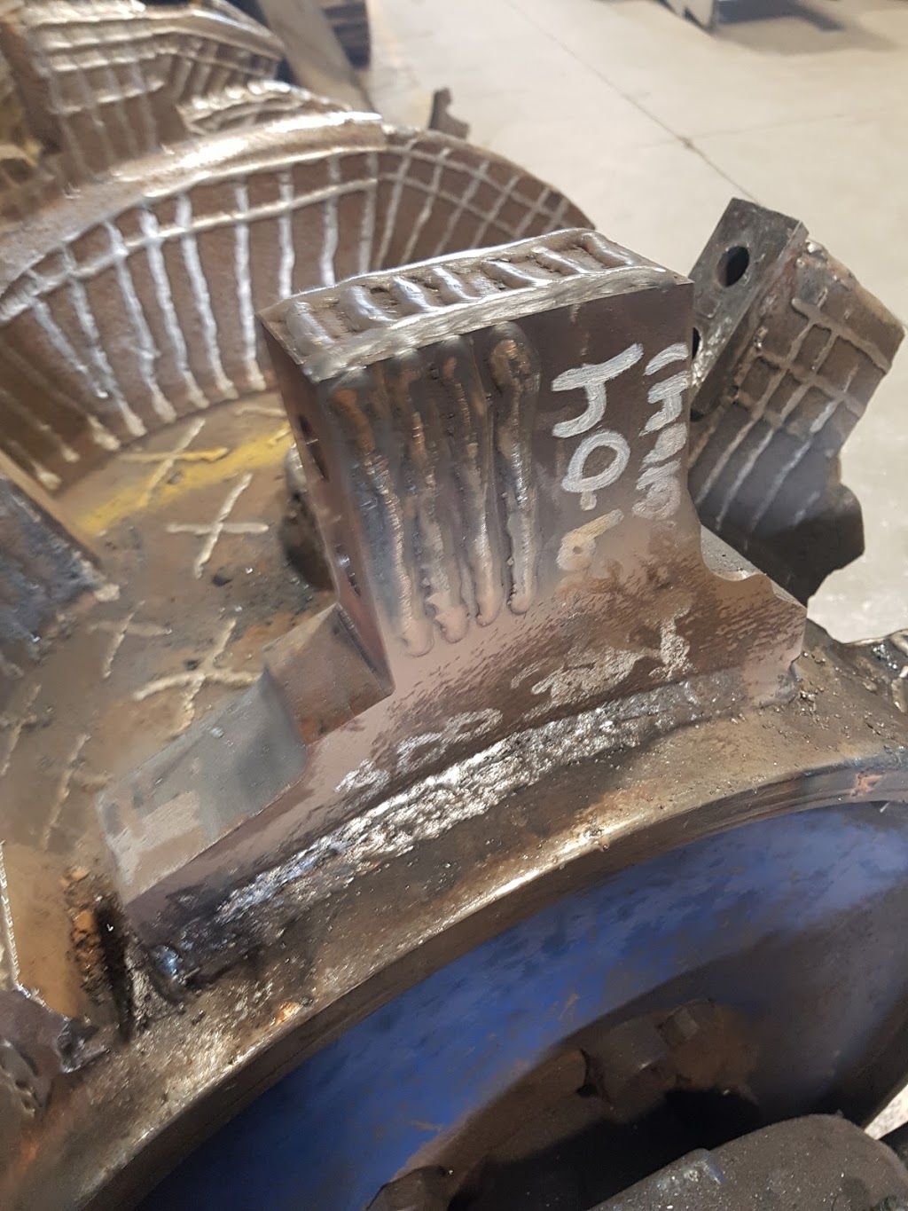 Cosmic Mobile Welding | 32 Arrowhead Pl, Kitchener, ON N2P 1C3, Canada | Phone: (519) 503-0876