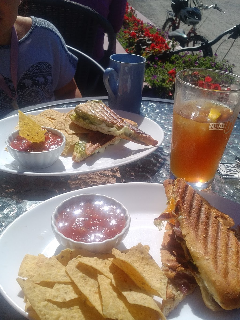 Train Station Bike & Bean | 5401 St Margarets Bay Rd, Upper Tantallon, NS B3Z 2H9, Canada | Phone: (902) 820-3400