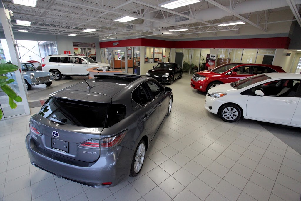 Automobiles Léveillé Toyota | 1369 Montée Masson, Terrebonne, QC J6W 6A6, Canada | Phone: (450) 471-4117