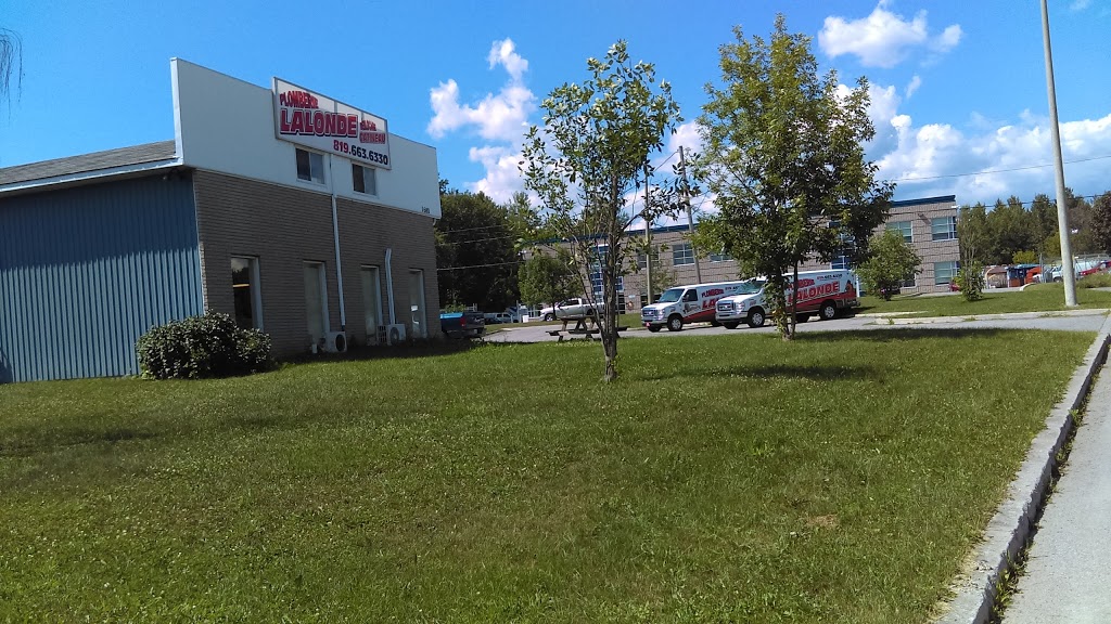 Plomberie Lalonde | 1680 Rue Routhier, Gatineau, QC J8R 3Y7, Canada | Phone: (819) 663-6330