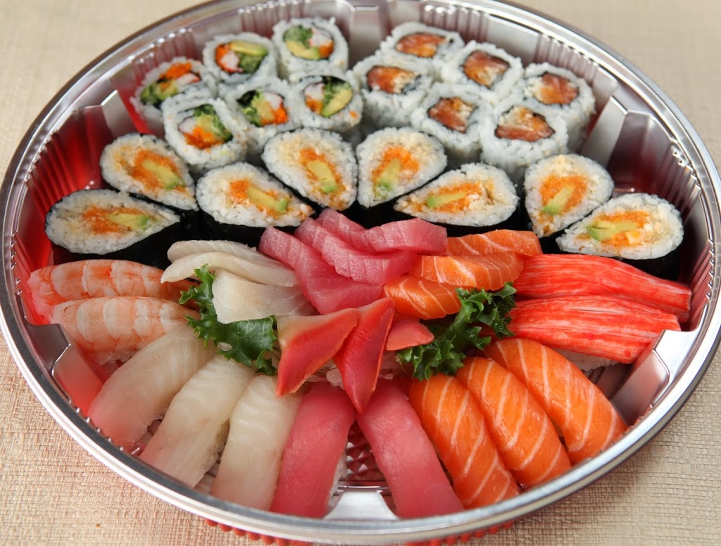 Azumi Sushi | 5516 Lawrence Ave E, Scarborough, ON M1C 3B2, Canada | Phone: (416) 284-3033