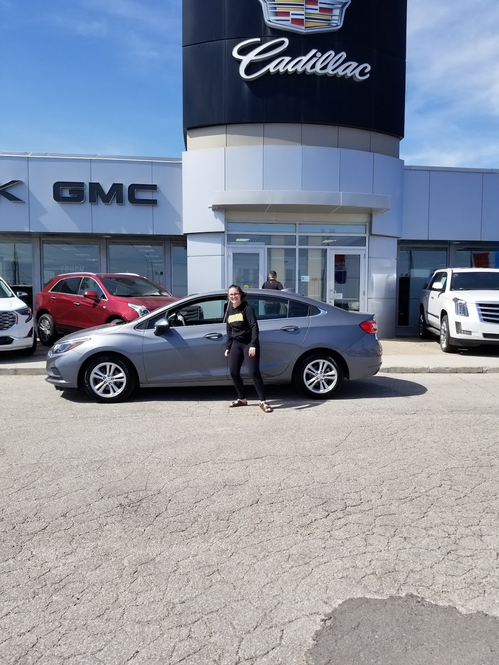 Bolton GM | 12420 Hwy 50, Bolton, ON L7E 1M7, Canada | Phone: (905) 857-3677