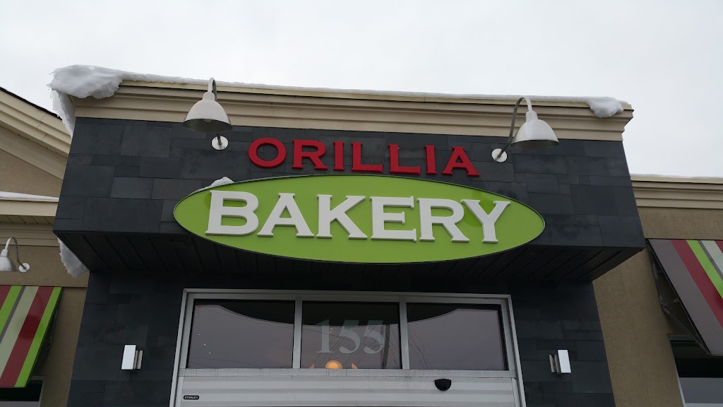 Orillia Bakery & Deli | 155 Front St S, Orillia, ON L3V 4S6, Canada | Phone: (705) 326-5555