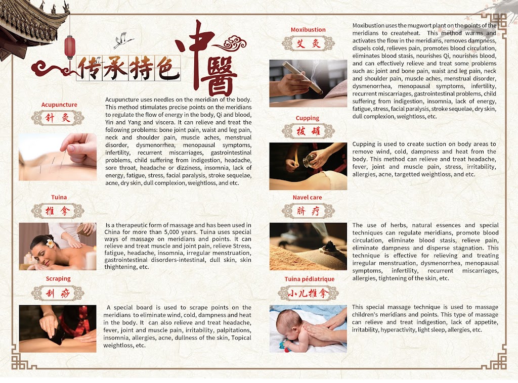 Acupuncture Baishuang Leng | 5546 Rue Saint-Patrick, Montréal, QC H4E 1A9, Canada | Phone: (438) 921-6098