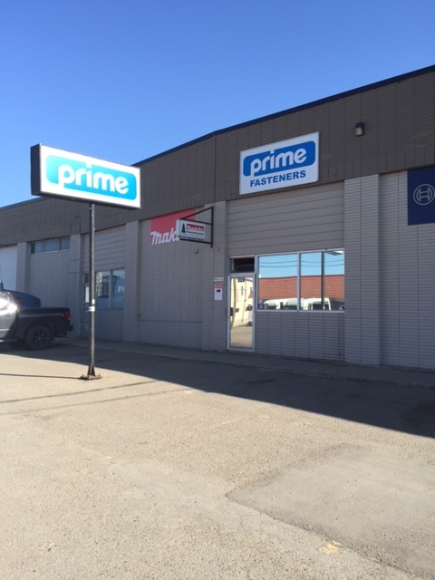 Prime Fasteners Regina | 219 4 Ave E, Regina, SK S4N 4Z7, Canada | Phone: (306) 565-2074