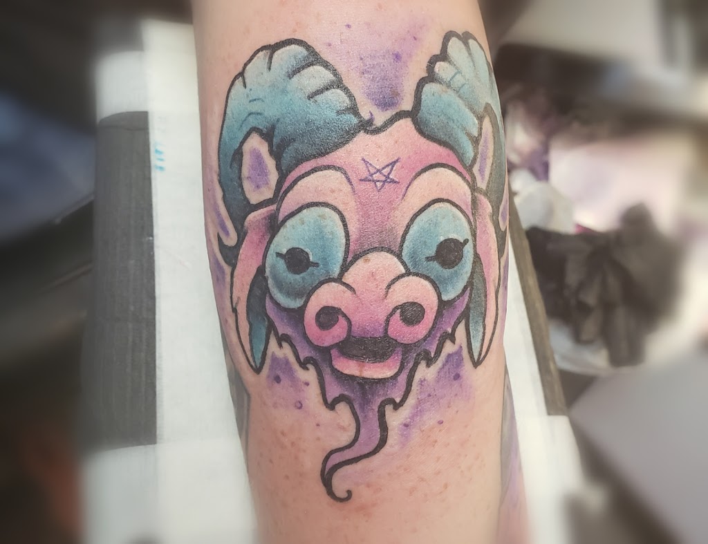 Express Yourself Tattoos & Body Piercing | 1101 Ridge Rd, Lackawanna, NY 14218, USA | Phone: (716) 822-5358