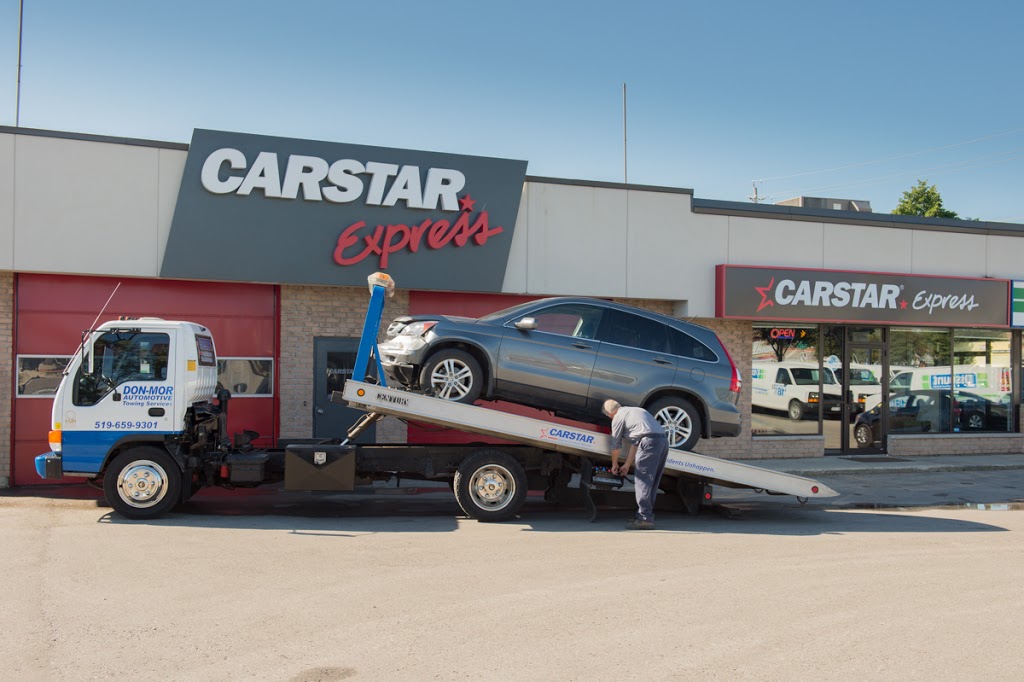 CARSTAR Express London | 746 Wharncliffe Rd S, London, ON N6J 2N4, Canada | Phone: (519) 690-2800
