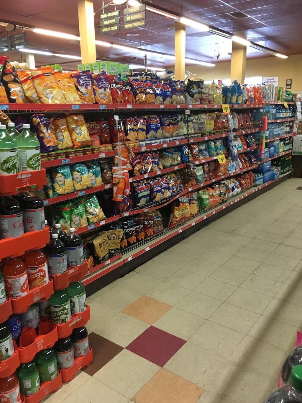 Marché Ami | 1834 Rue Saint Pierre, LeMoyne, QC J4P 3K2, Canada | Phone: (450) 890-6618