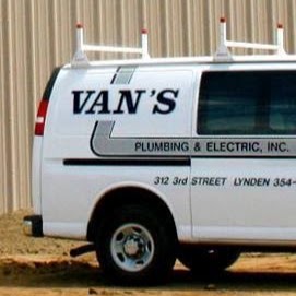 Vans Plumbing & Electric Inc | 307 19th St, Lynden, WA 98264, USA | Phone: (360) 354-2171