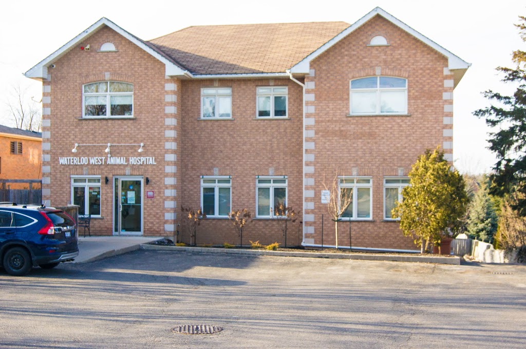 Waterloo West Animal Hospital Professional Corporation | 414 Erb St W, Waterloo, ON N2L 1W8, Canada | Phone: (519) 747-2020