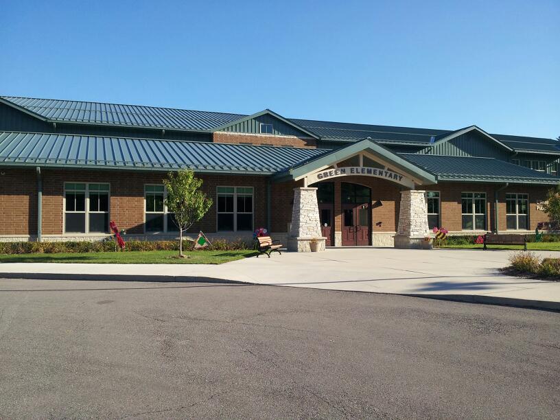 LAnse Creuse New Green Elem | 47260 Sugarbush Rd, Chesterfield, MI 48047, USA | Phone: (586) 493-5280