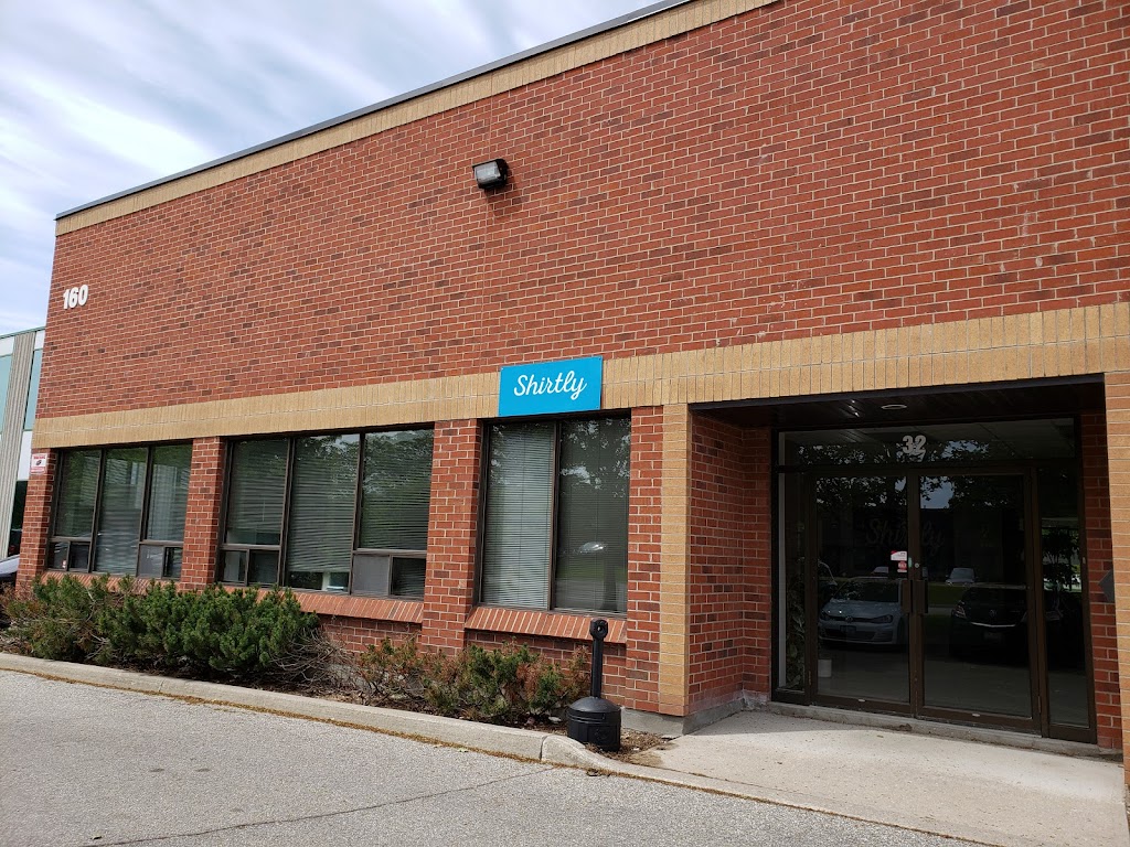 Shirtly | 122 Middleton St, Brantford, ON N3S 7V7, Canada | Phone: (416) 631-9200