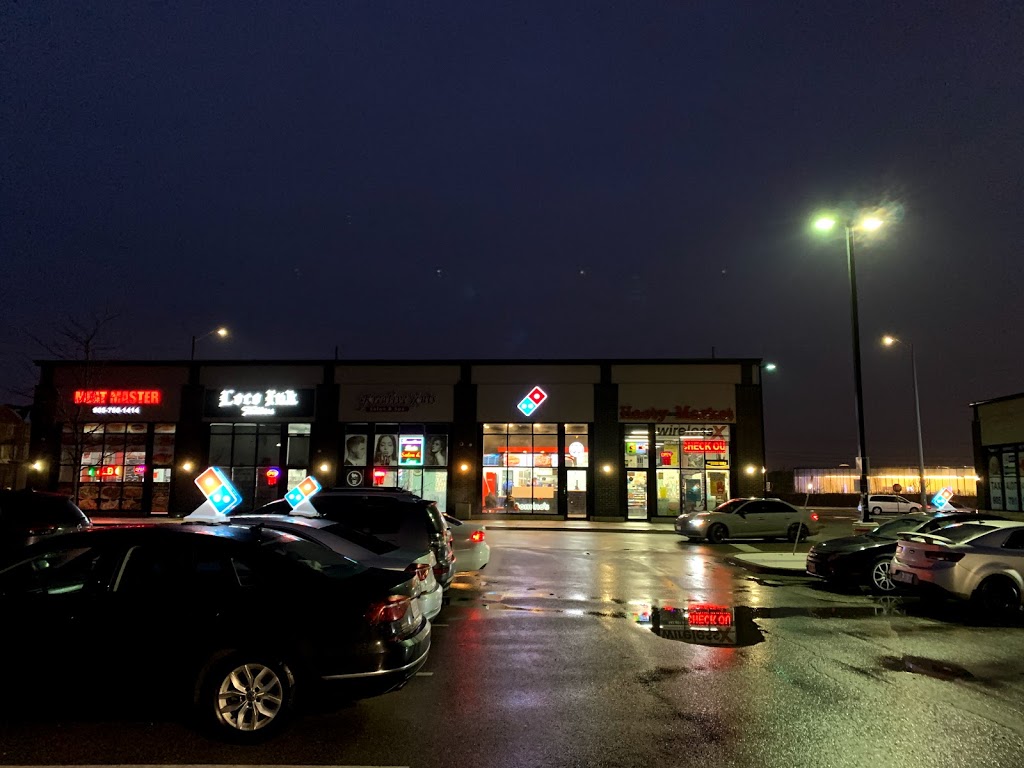 Dominos Pizza | 10 Dewside Dr #15, Brampton, ON L6R 3Y3, Canada | Phone: (289) 323-3323