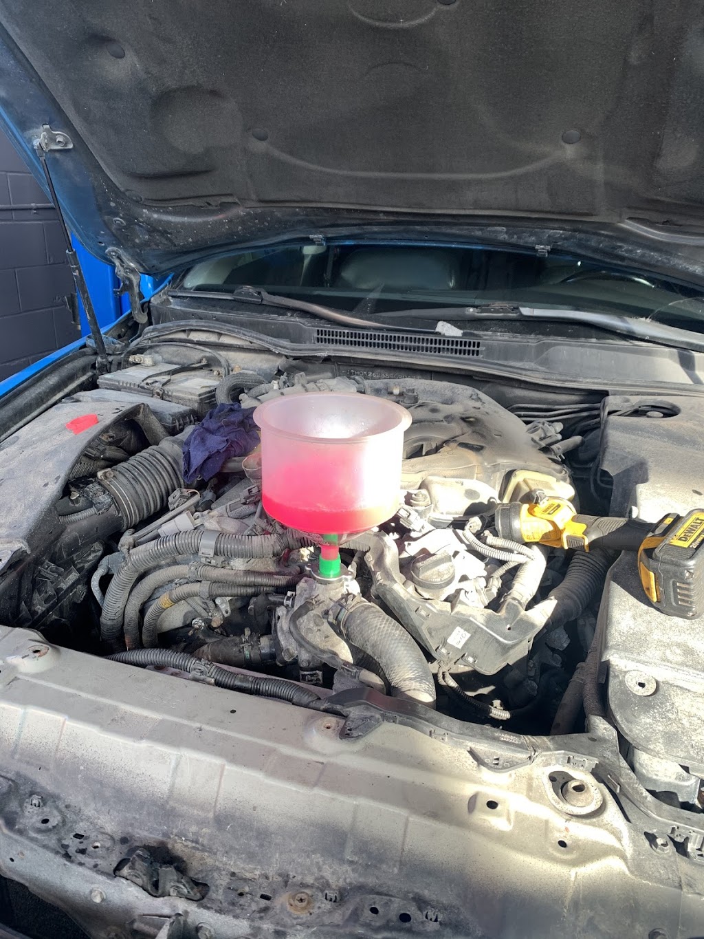 Auto mechanic | 12765 Keele St, King City, ON L7B 1H5, Canada | Phone: (647) 292-5727