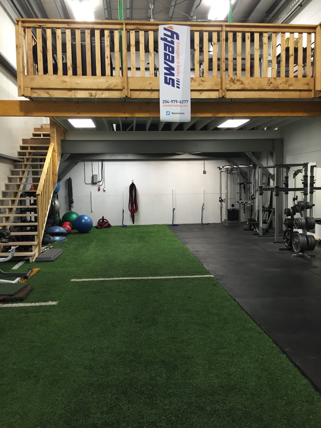 Sweaty Training & Conditioning | 200 MB-52, Steinbach, MB R5G 1Y6, Canada | Phone: (204) 979-6277