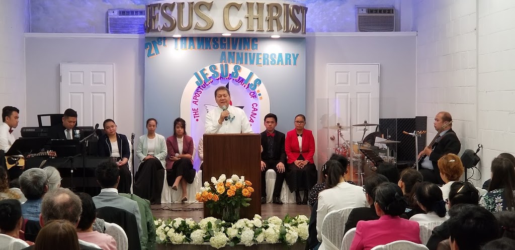 The Apostolic Sanctuary of Canada Inc. | 3-1177 Finch Ave W, North York, ON M3J 2E9, Canada | Phone: (647) 521-6488